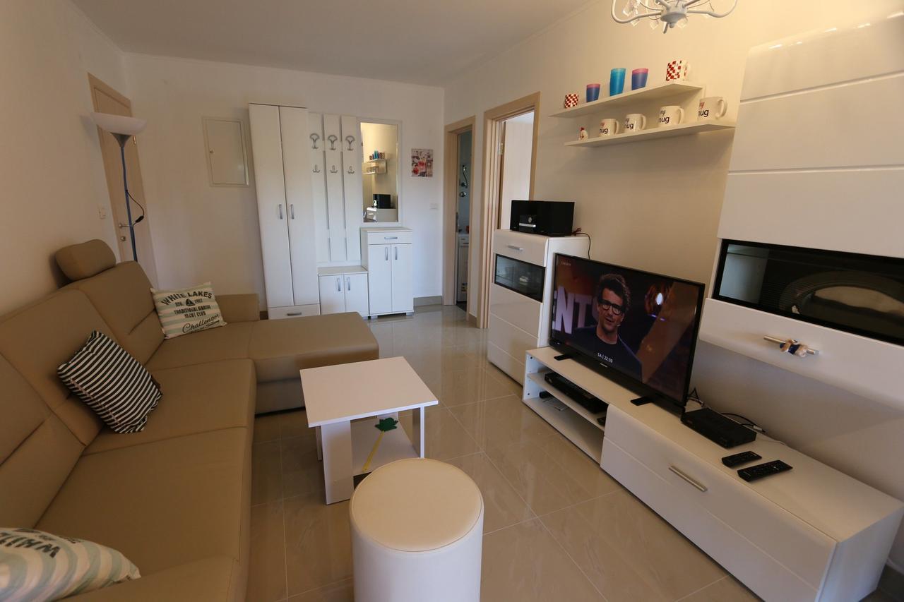 Apartments Saramandic Šilo Eksteriør billede