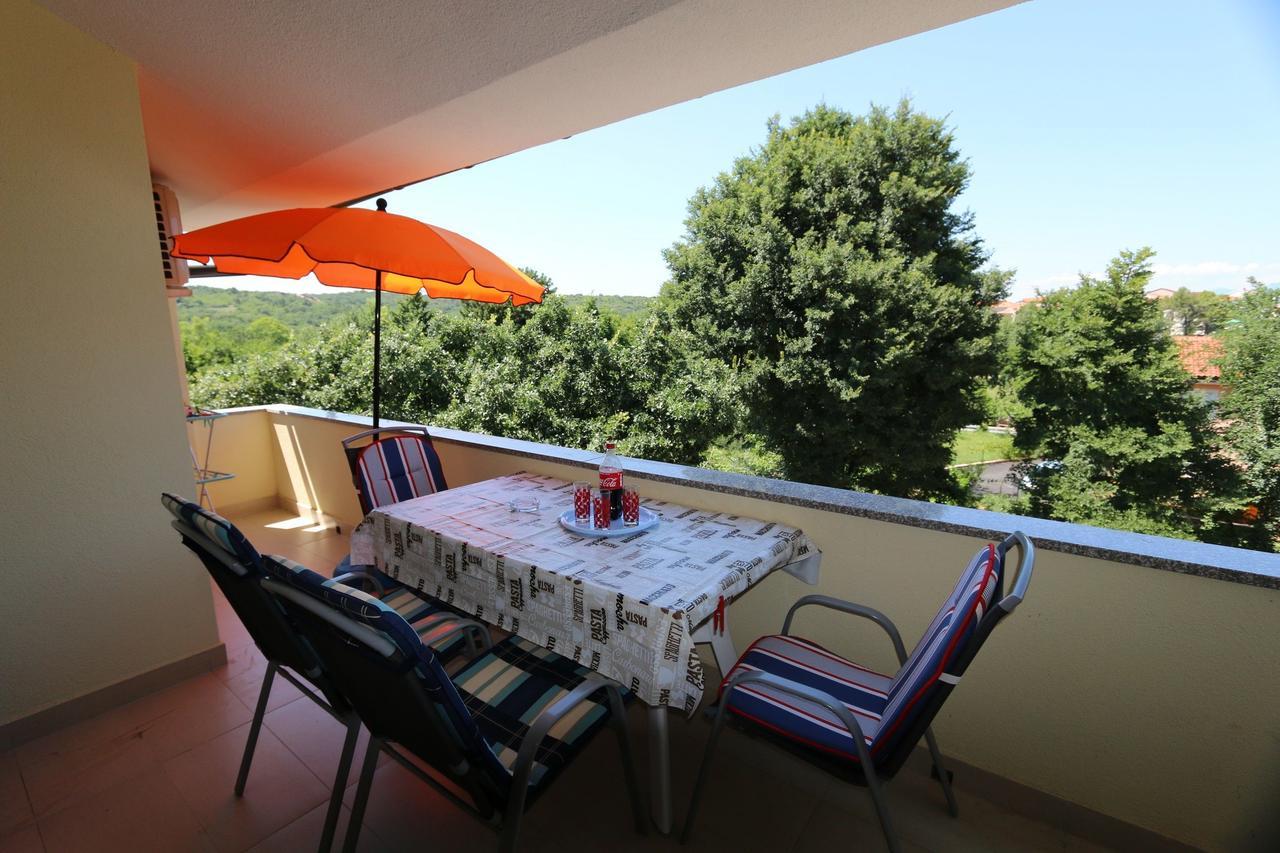 Apartments Saramandic Šilo Eksteriør billede