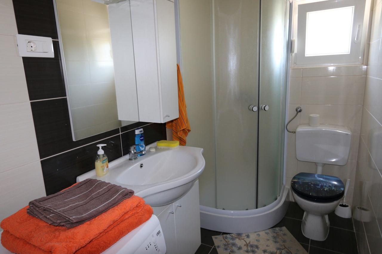 Apartments Saramandic Šilo Eksteriør billede